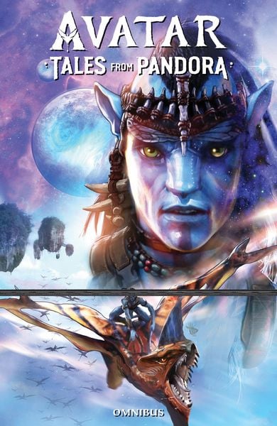Produktbild: Avatar: Tales from Pandora Omnibus