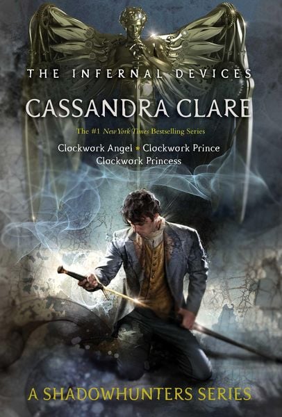 Produktbild: The Infernal Devices