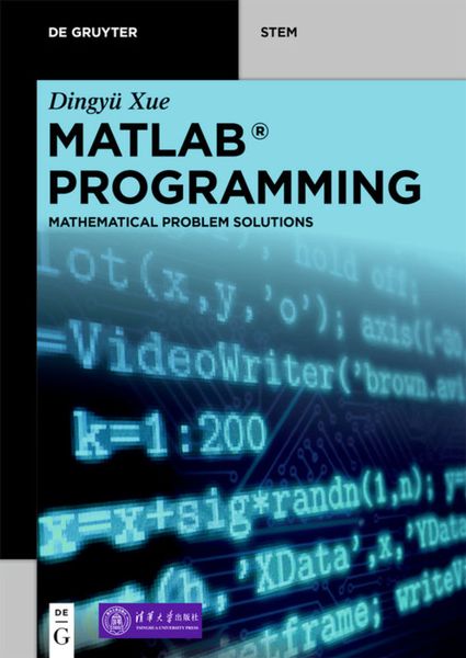 Produktbild: MATLAB Programming