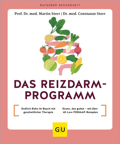 Produktbild: Das Reizdarm-Programm