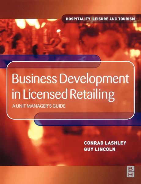Produktbild: Business Development in Licensed Retailing