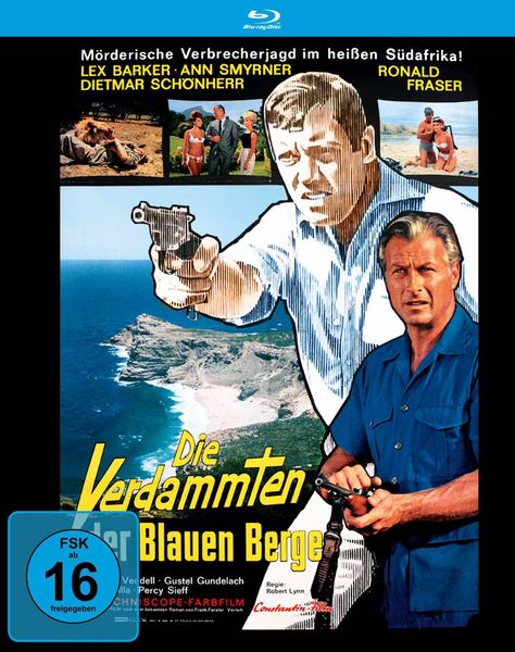 Produktbild: Die Verdammten der Blauen Berge