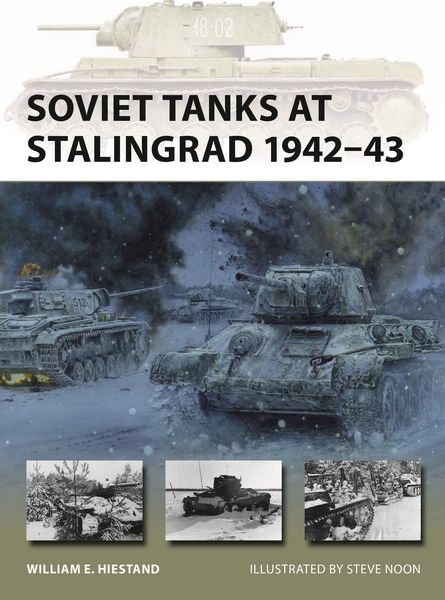 Produktbild: Soviet Tanks at Stalingrad 1942-43