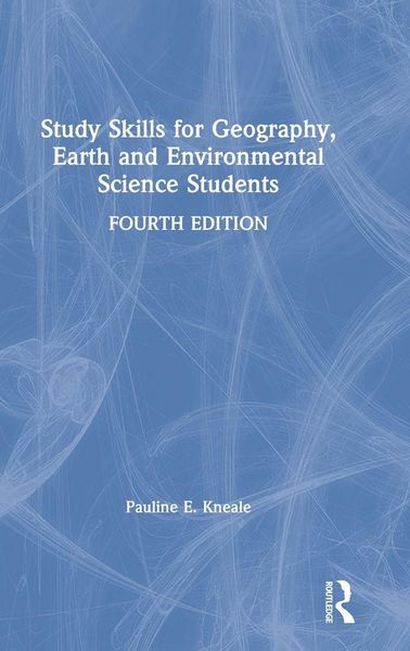 Produktbild: Study Skills for Geography, Earth and Environmental Science Students