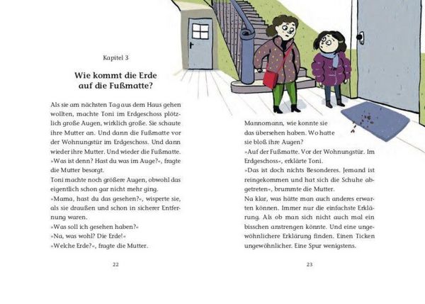 Produktbild: Toni sieht alles!