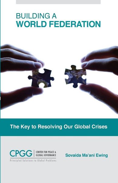 Produktbild: Building a World Federation