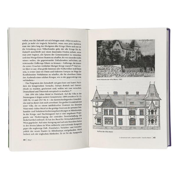 Produktbild: Die Villen von Dornbach