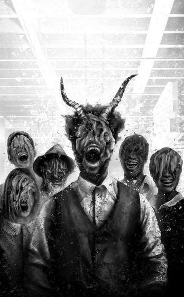 Produktbild: Cemetery Dance Germany SELECT '24 - LOVECRAFTIAN VIBES