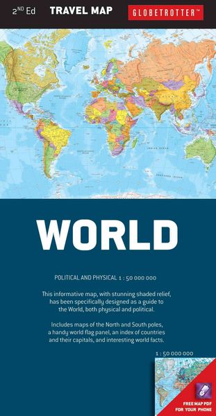 Produktbild: New Holland Publishers (UK) Ltd: World
