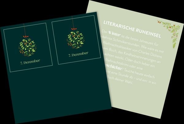 Produktbild: Slow Christmas