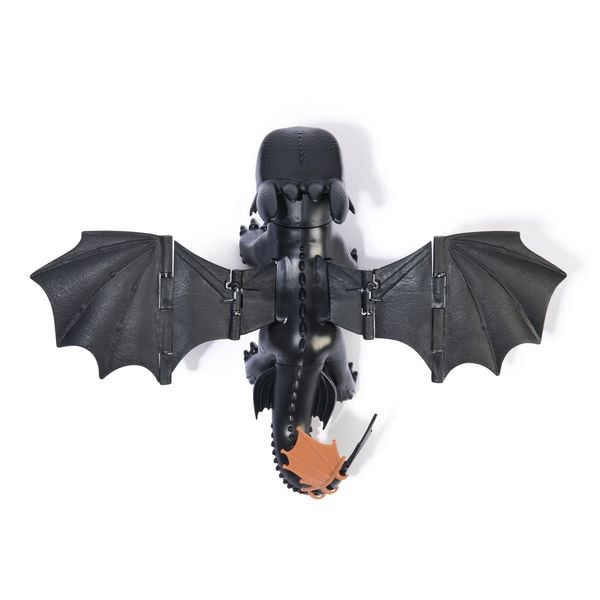 Produktbild: Drachenz&auml;hmen leicht gemacht - Interaktive Drachenfigur Ohnezahn mit LIcht- & Soundeffekten und Trainings- und Spielfunktionen&nbsp;