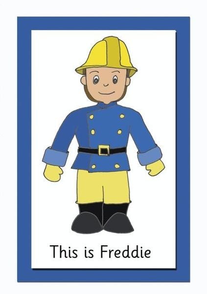 Produktbild: This is Freddie