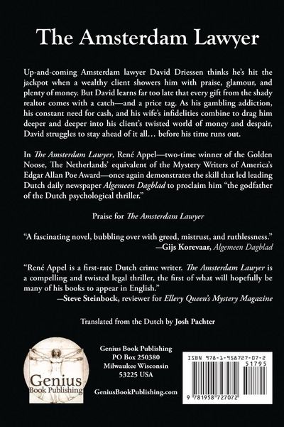 Produktbild: The Amsterdam Lawyer