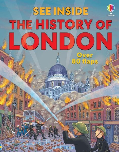 Produktbild: See Inside the History of London