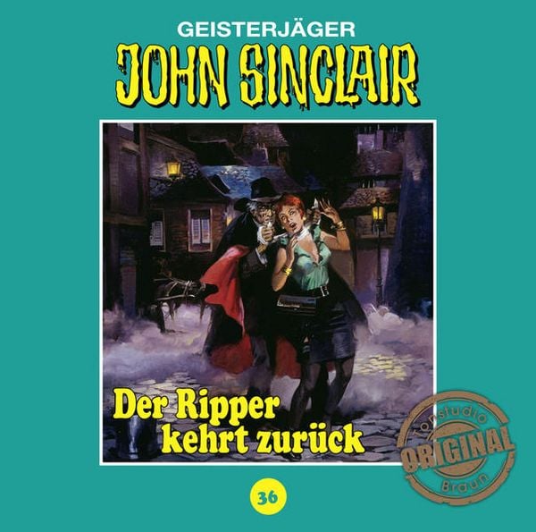 Produktbild: Der Ripper kehrt zur&uuml;ck. Teil 1 von 2
