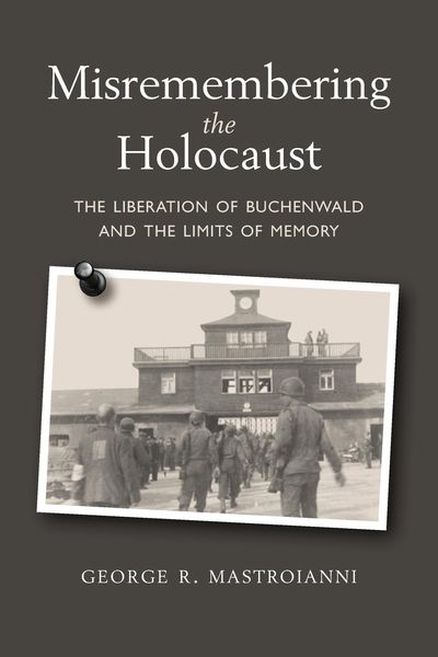 Produktbild: Misremembering the Holocaust