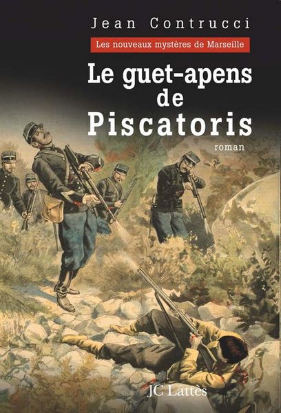 Produktbild: Le guet-apens de Piscatoris