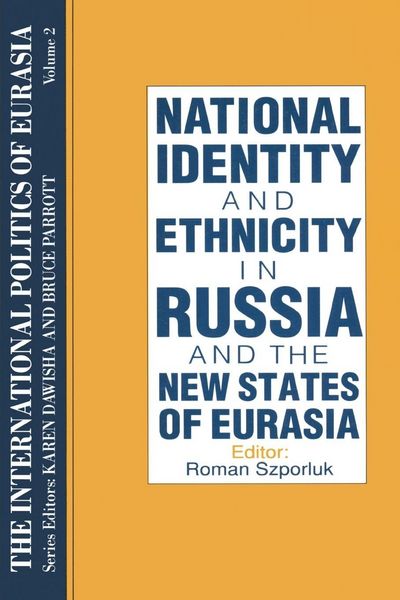 Produktbild: The International Politics of Eurasia