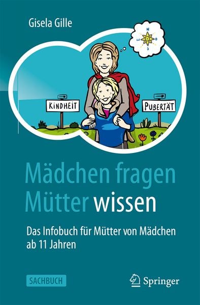 Produktbild: M&auml;dchen fragen &ndash; M&uuml;tter wissen