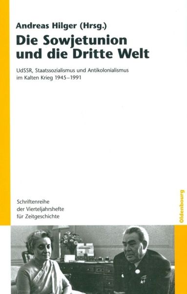 Produktbild: Die Sowjetunion und die Dritte Welt