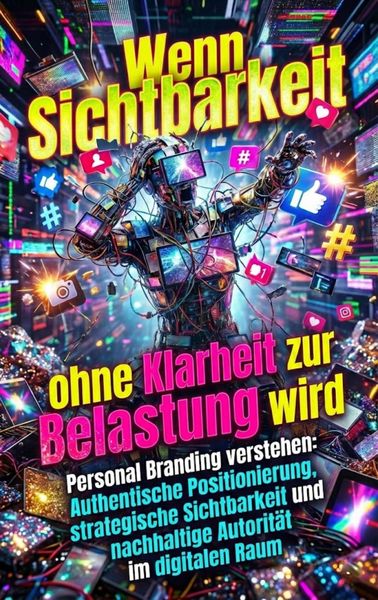 Produktbild: Wenn Sichtbarkeit ohne Klarheit zur Belastung wird