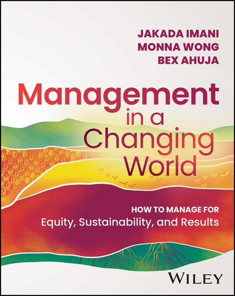 Produktbild: Management In A Changing World