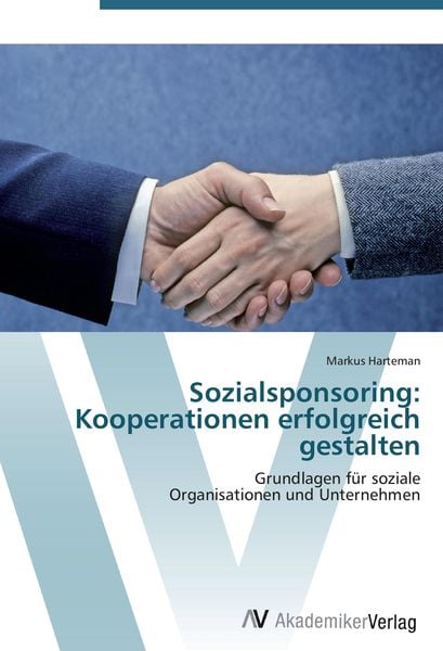 Produktbild: Sozialsponsoring: Kooperationen erfolgreich gestalten