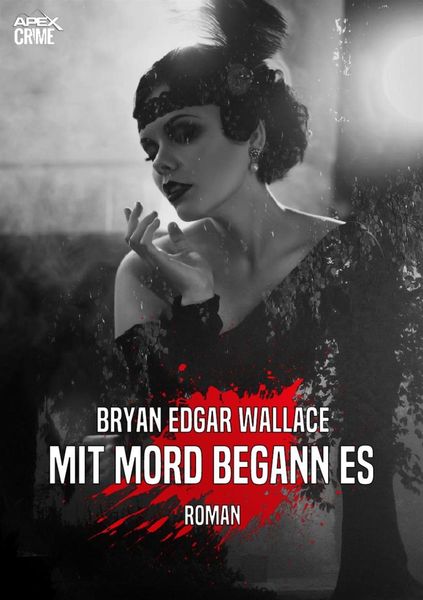 Produktbild: Mit Mord Begann Es