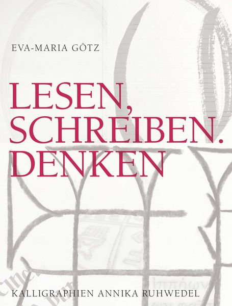 Produktbild: Lesen, Schreiben. Denken