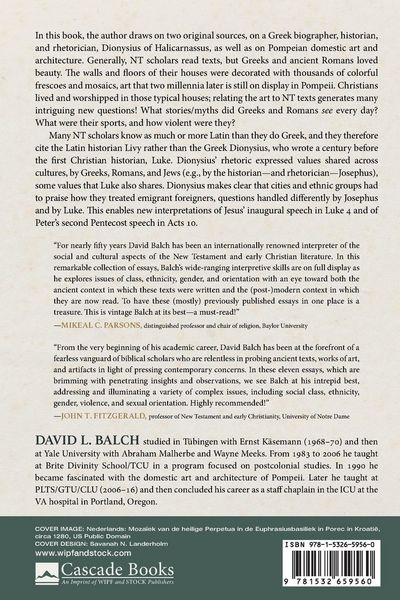 Produktbild: Jesus, Paul, Luke-Acts, and 1 Clement