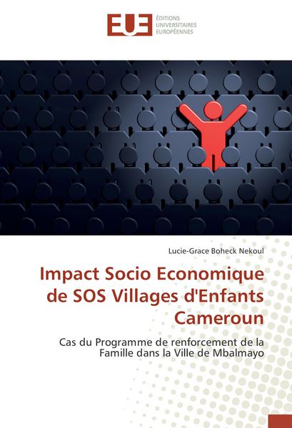 Produktbild: Impact Socio Economique de SOS Villages d'Enfants Cameroun