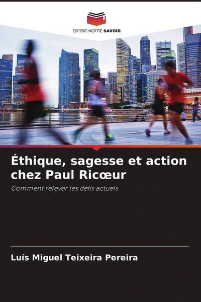 Produktbild: &Eacute;thique, sagesse et action chez Paul Ric&iquest;ur