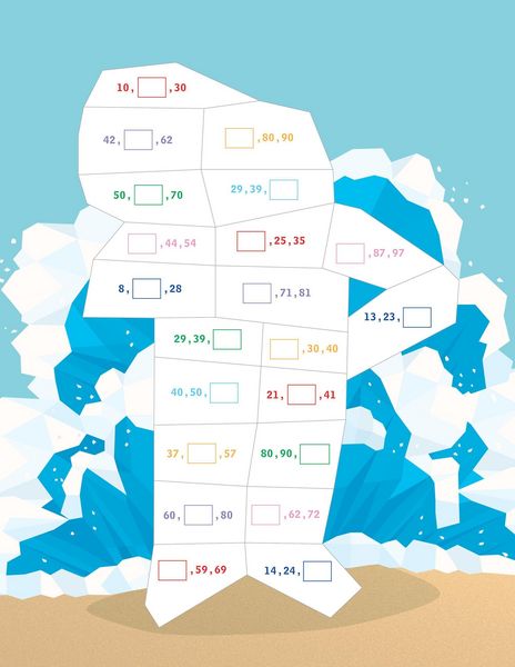 Produktbild: Learn by Sticker: More Addition & Subtraction