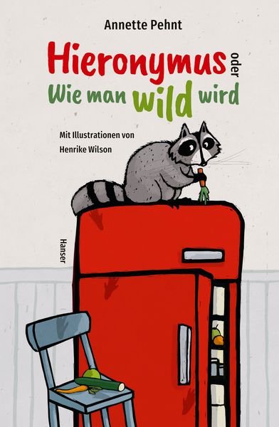 Produktbild: Hieronymus oder Wie man wild wird