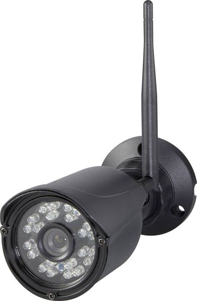 Sygonix SY-4547136 Funk-Zusatzkamera 1280 x 720 Pixel 2.4GHz