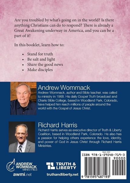 Produktbild: The Great Awakening