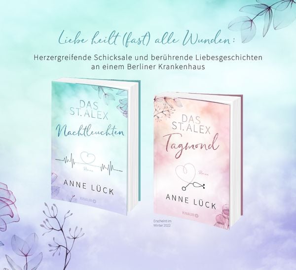 Produktbild: Das St. Alex - Nachtleuchten