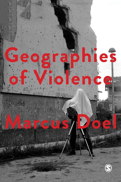Produktbild: Geographies of Violence