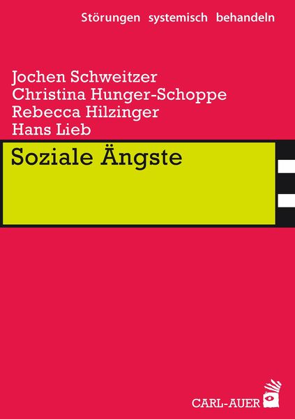 Produktbild: Soziale Ängste
