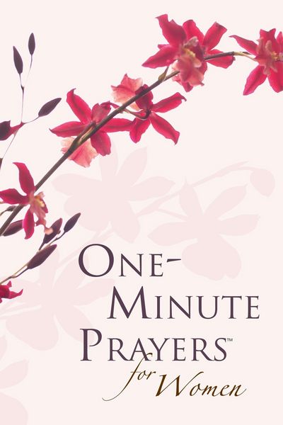 Produktbild: One-Minute Prayers for Women Gift Edition