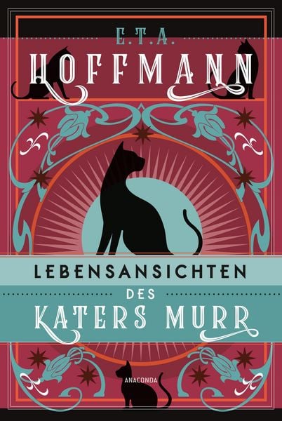 Produktbild: Lebensansichten des Katers Murr. Roman