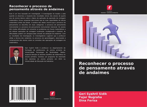 Produktbild: Reconhecer o processo de pensamento atrav&eacute;s de andaimes
