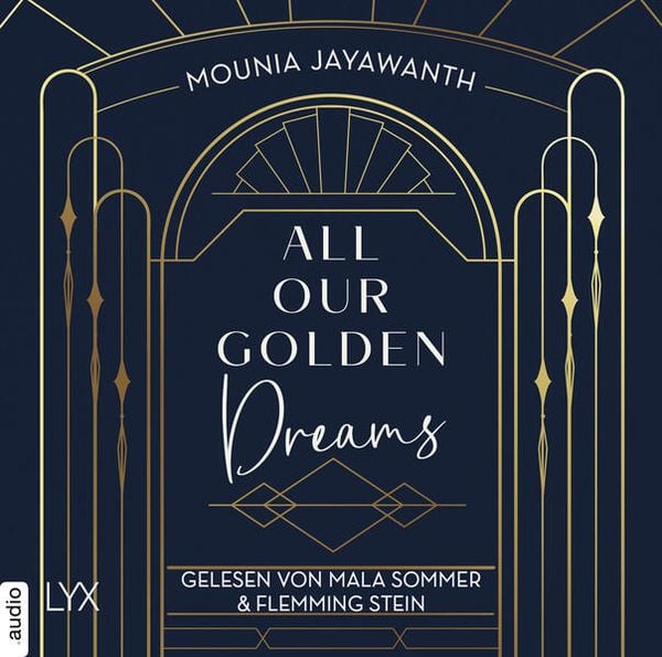 Produktbild: All Our Golden Dreams