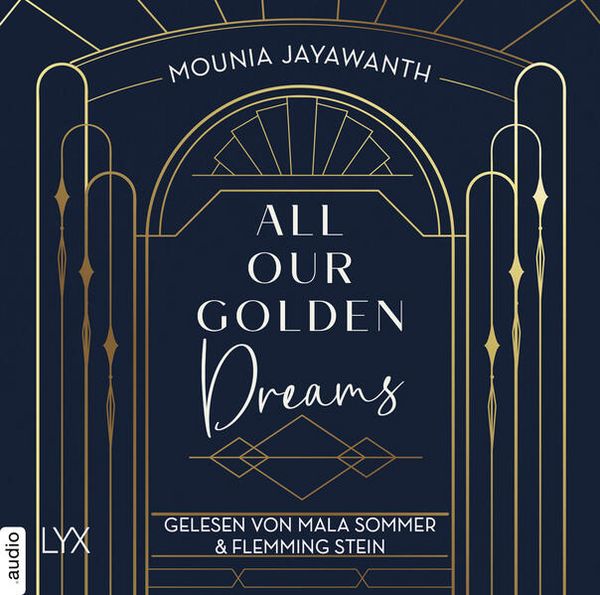 Produktbild: All Our Golden Dreams