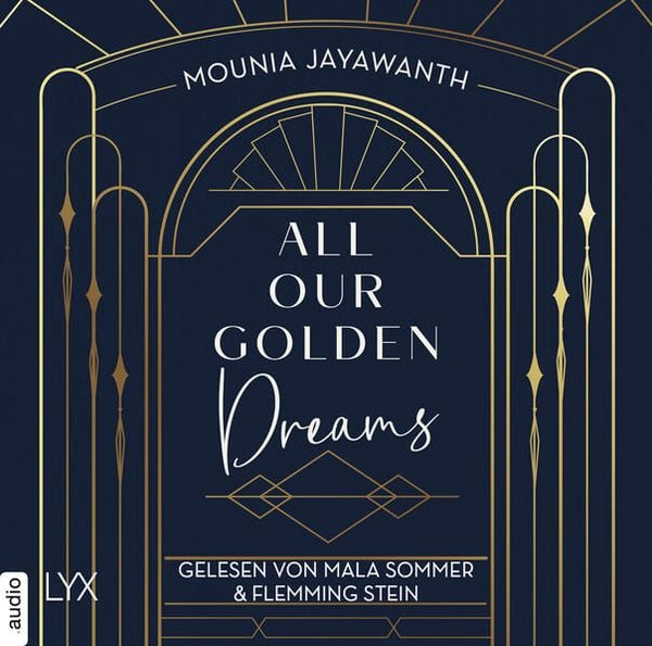 Produktbild: All Our Golden Dreams - Van Day-Reihe, Teil 2