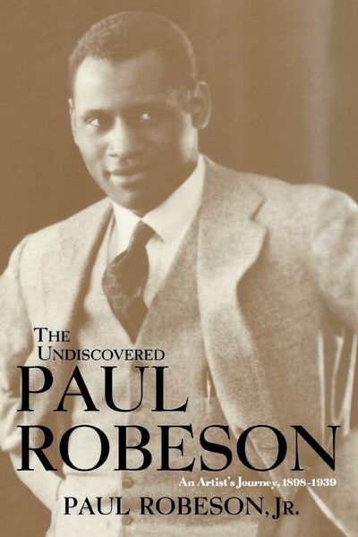 Produktbild: The Undiscovered Paul Robeson