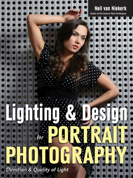Produktbild: Lighting & Design for Portrait Photography