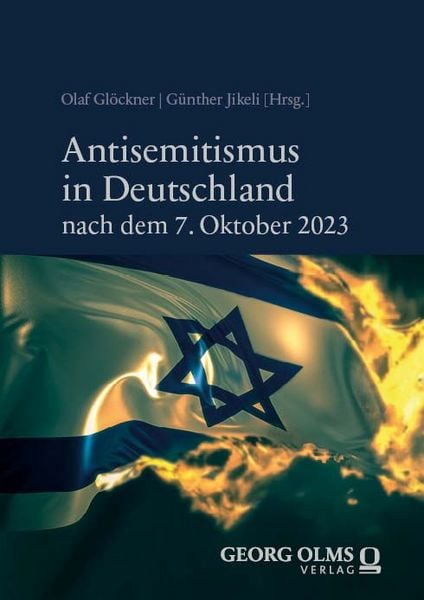 Produktbild: Antisemitismus in Deutschland