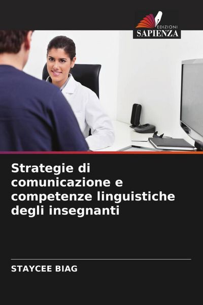 Produktbild: Strategie di comunicazione e competenze linguistiche degli insegnanti