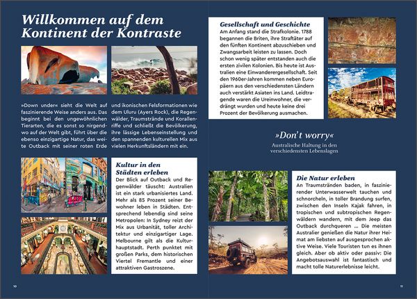 Produktbild: KUNTH Unterwegs in Australien